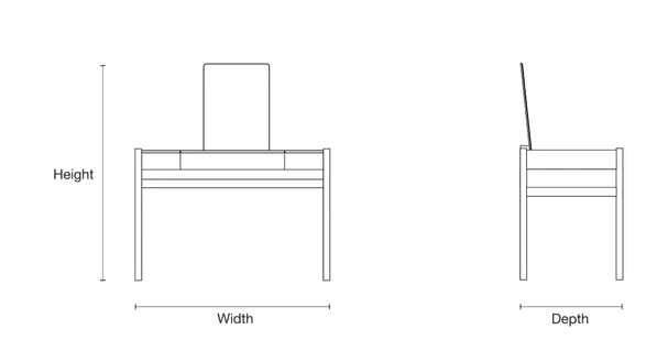 Case Pala Dressing Table