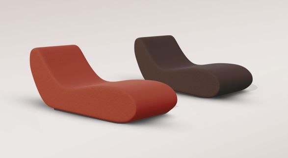 Papatya Aura Daybed