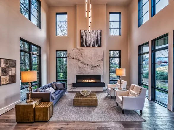 Ecosmart Fire Flex 86RC Fireplaces