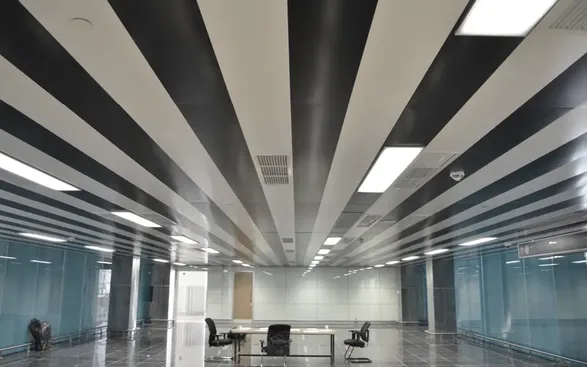 Apton Linear Strip Ceiling AP 103