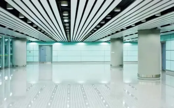 Apton Linear Strip Ceiling AP 103