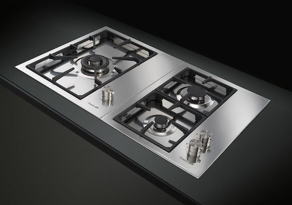 Foster Cooker Hob S4000 Domino