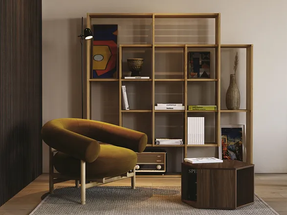 Wewood X2 Bookshelf