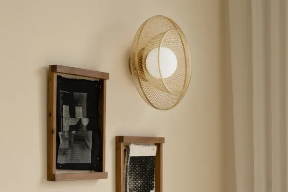 Umage Faraday Up Ceiling & Wall Lamp