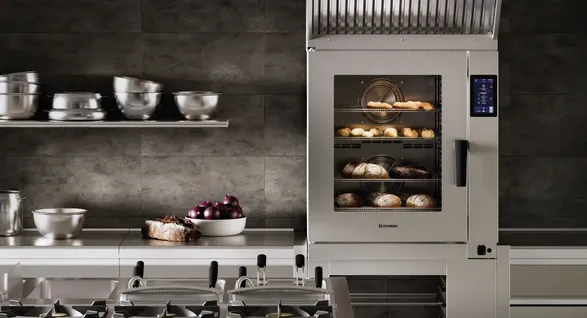 Tecnoinox Tecnobake Oven
