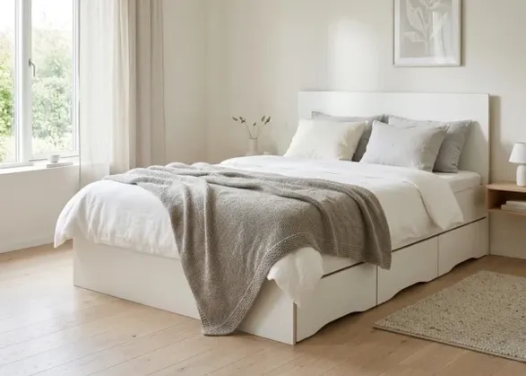 Radis Bed Dreamy With Bedboxes