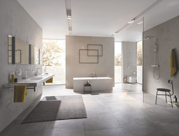 Grohe Euphoria System 310 Shower System