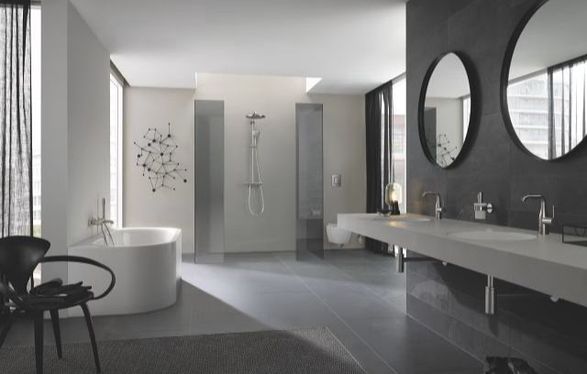 Grohe Euphoria System 310 Shower System