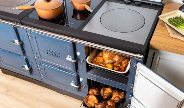 Esse Esse 1600 X Electric Range Cooker