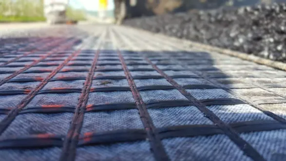 Adfors Asphalt Reinforcement Glasgrid  CGL