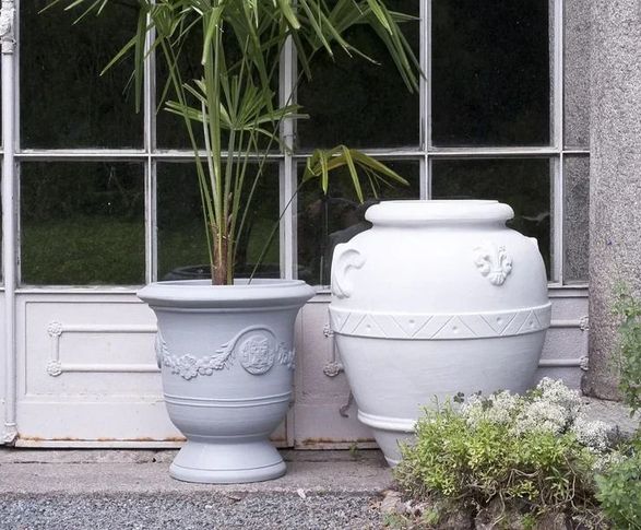 Serralunga Decorati Orcio Planter