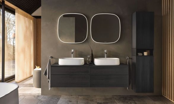 Duravit Zencha Mirror
