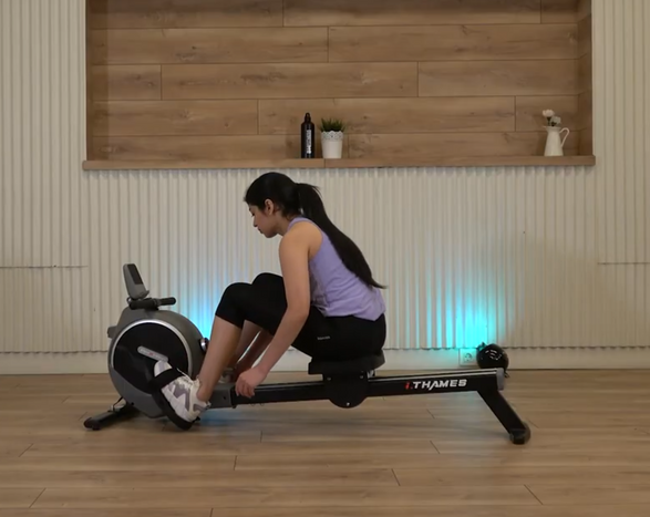 Bhfitness I.thames R311 Rowing Machines