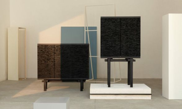Zanat Kiam Cabinet