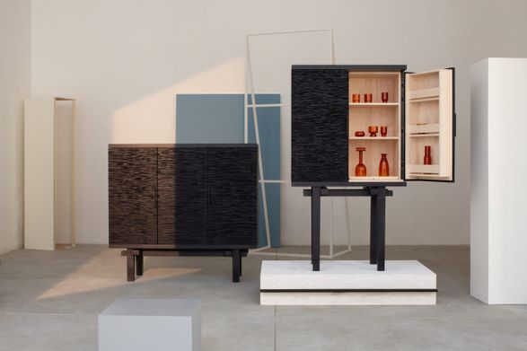 Zanat Kiam Cabinet