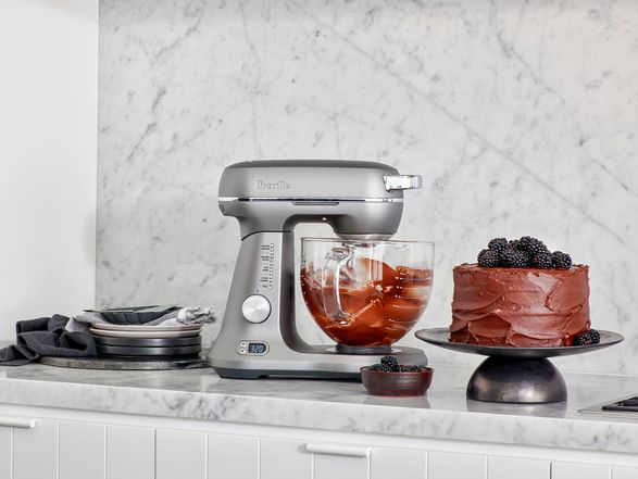 Breville The Bakery Chef™ Hand Mixer