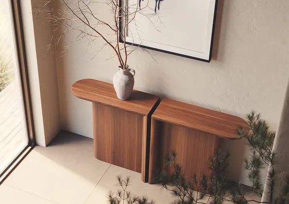 Wewood Re-form Console