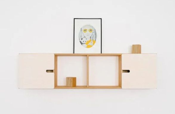 Radis Wall Shelf Pix