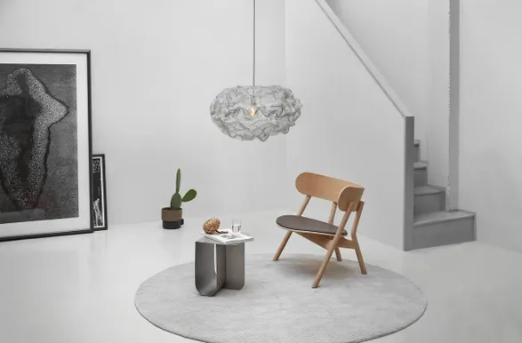Northern Oaki Lounge Chair