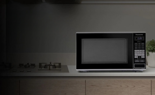 Panasonic 20L Grill Microwave Oven