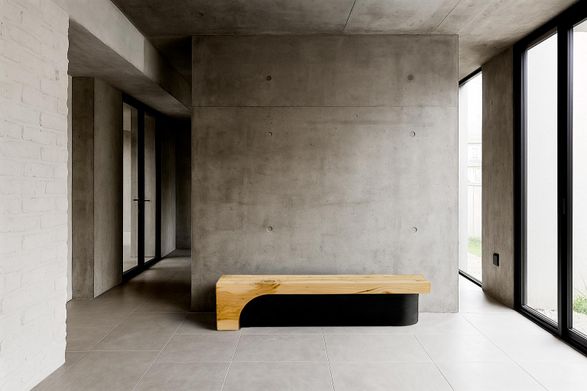 Riva 1920 Becco Bench