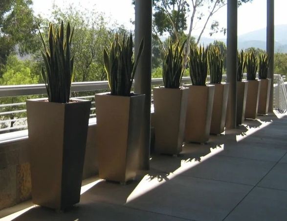 Serralunga Kabin Extra Planter