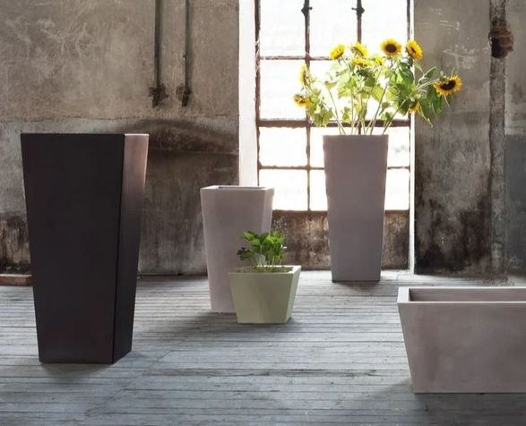 Serralunga Kabin Extra Planter