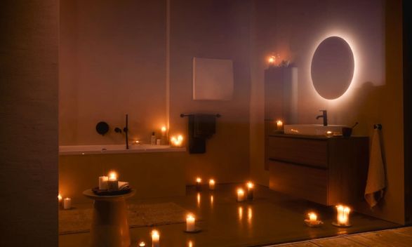 Duravit Light & Mirror Mirror