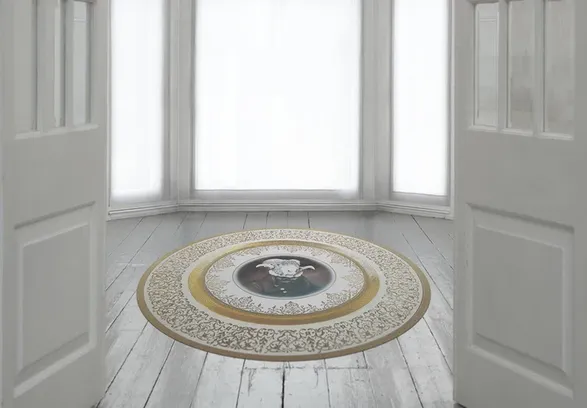 Mineheart George Aries Esq. Rug