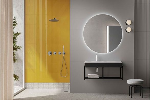 Vitra Origin Rain Showerhead