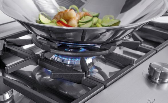 Foster Cooker Hob Foster Milano Pvd Copper