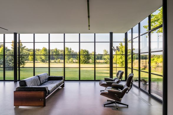 Ideal Work Nuvolato Architop® Concrete Floor Slab