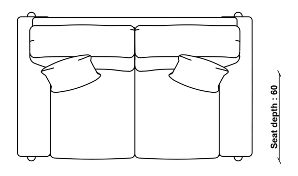Ercol Clara Sofa