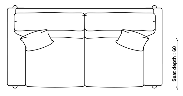 Ercol Clara Sofa