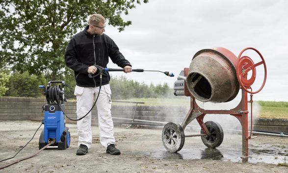 Nilfisk Mc 4m-180/740 400/3/50 EU Pressure Washers
