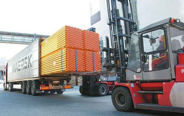 mm-holz Formwork Beams
