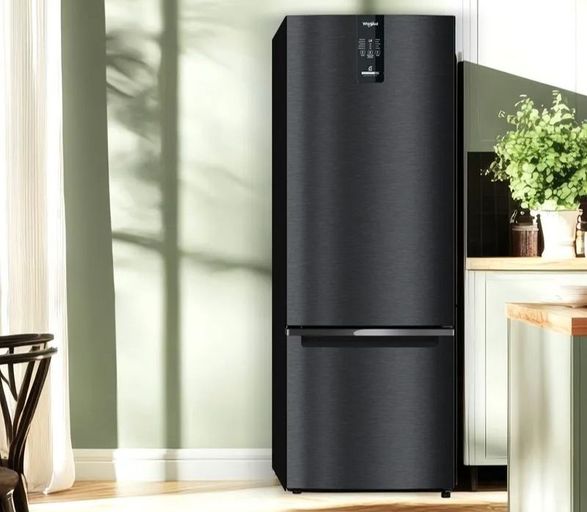Whirlpool Intellifresh Pro 312l 2star Bottom Mount Inverter Convertible Frost Free Refrigerator