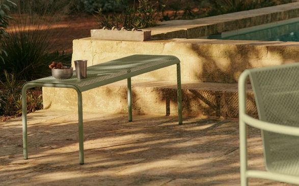 Fermliving Dapple Bench