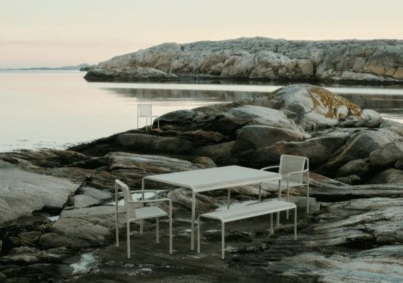 Fermliving Dapple Bench
