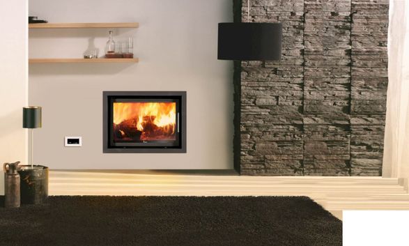 Lacunza INCA 80 Fireplace