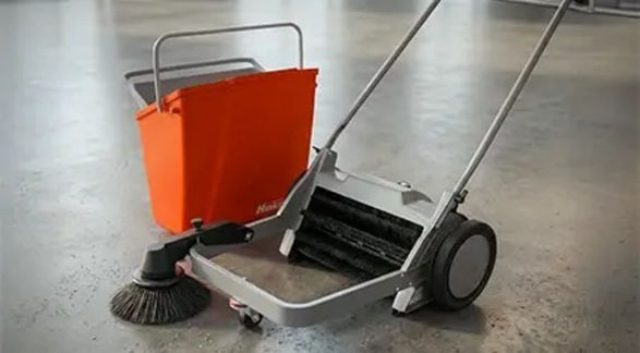 Hako Sweepmaster-m600 Vacuum Sweepers