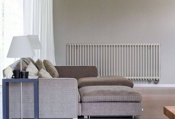 Vasco Tulipa-a Horizontaal Th2-a Radiator