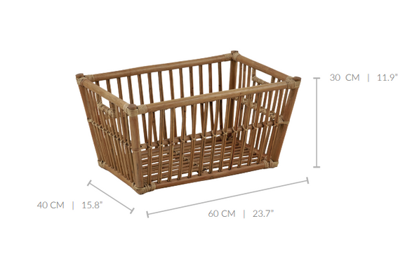 Sika-design Marche Laundry Basket