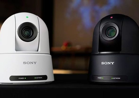 Sony SRG-A40/ SRG-A12 with PTZ Auto Framing Camera