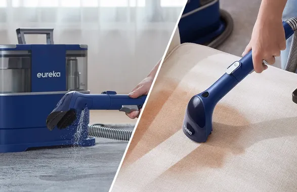 eureka Eureka SpotClean NEY100 – Stains Gone in a Snap.