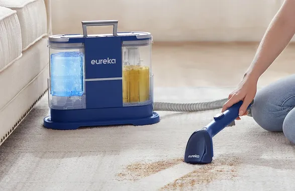 eureka Eureka SpotClean NEY100 – Stains Gone in a Snap.