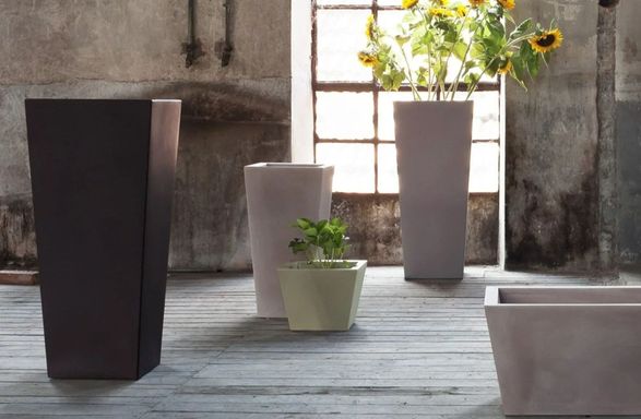 Kabin High Planter