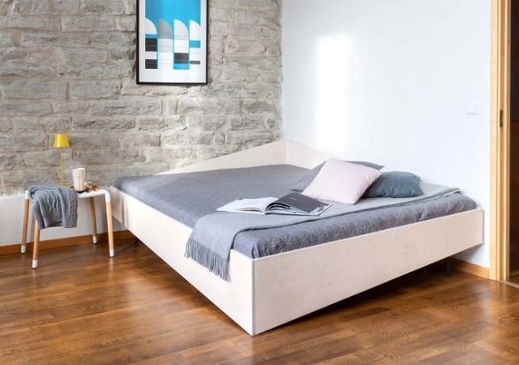 Radis Corner Bed