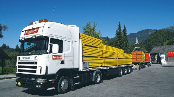 Mm-holz Formwork Panels