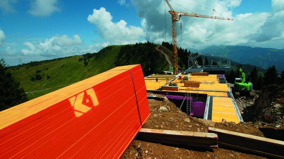 Mm-holz Formwork Panels
